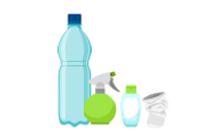 Coleta, transporte e destinação de resíduos - Empresas 22 utensilios domesticos plasticos